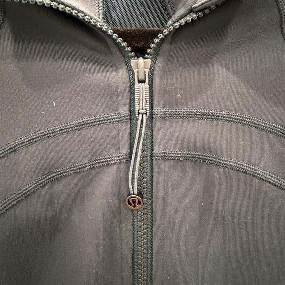 lululemon athletica dark teal define jacket - Picture 3 of 4